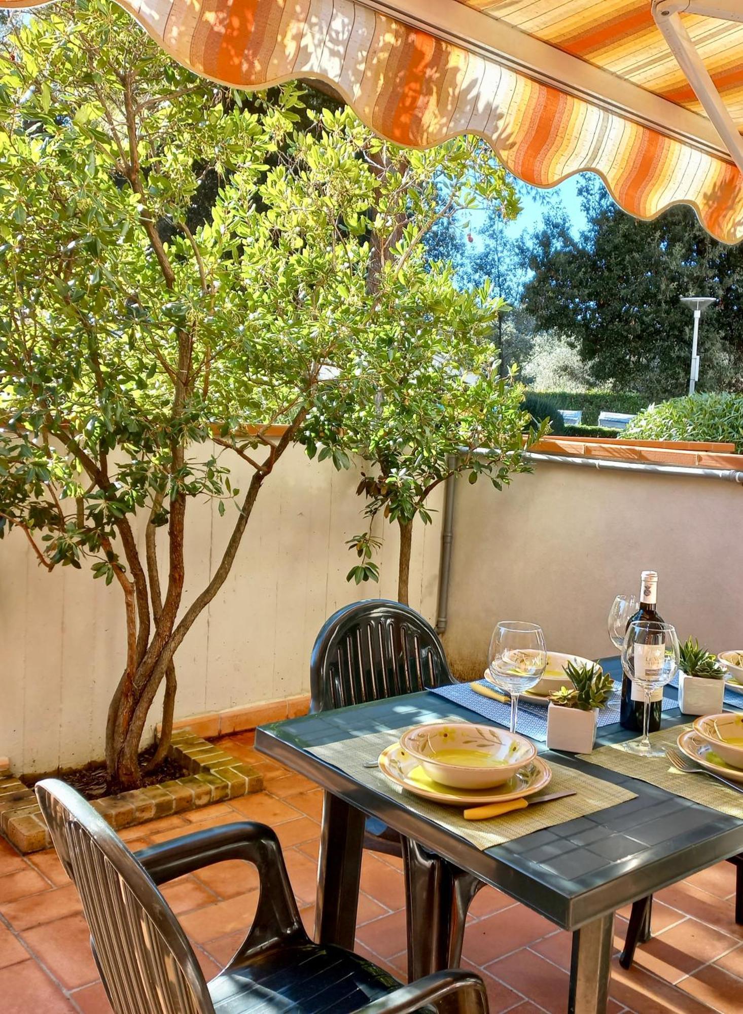 Two-room Near The With Outdoor Space 12-69 * San Vincenzo